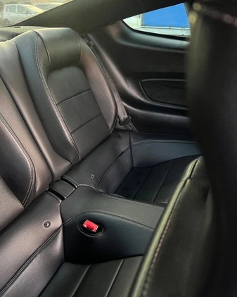 Ford Mustang cena 145000 przebieg: 69000, rok produkcji 2019 z Warszawa małe 436